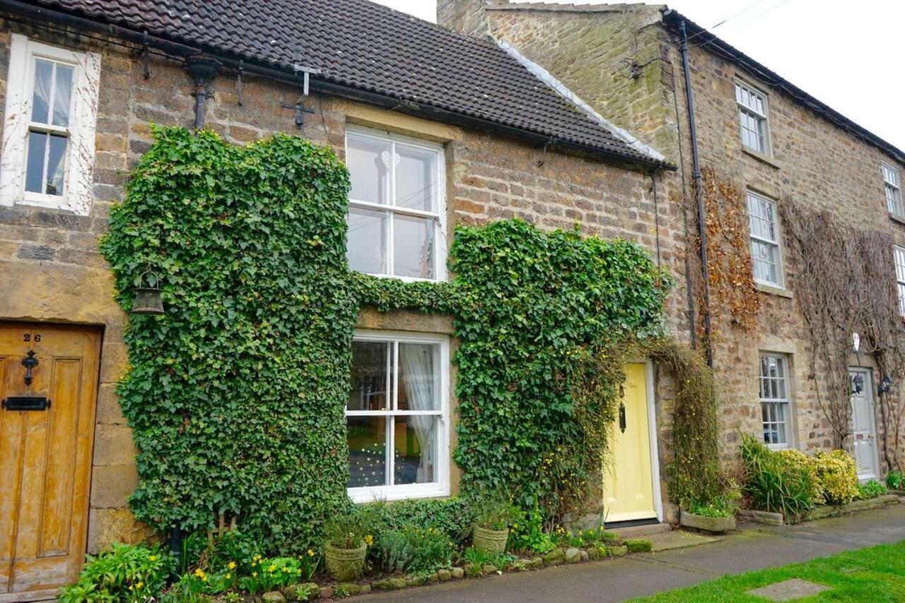 Jasmine Cottage Gilling Ngoại thất bức ảnh